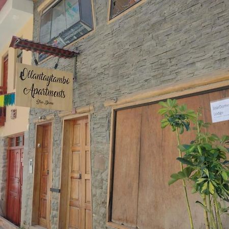 Hostal Ollantaytambo Apartments Luaran gambar
