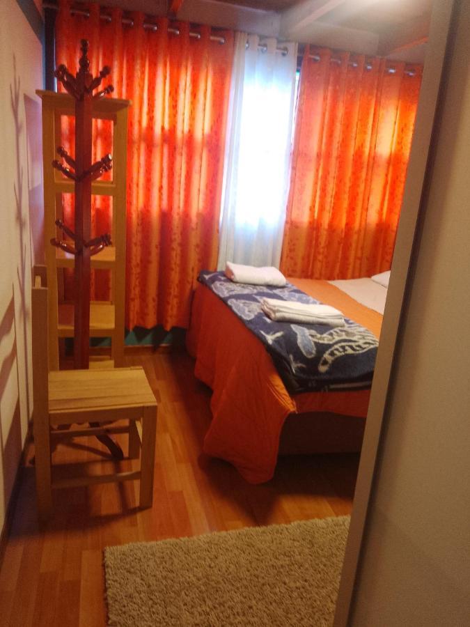 Hostal Ollantaytambo Apartments Luaran gambar