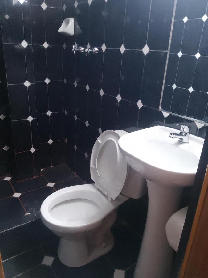 Hostal Ollantaytambo Apartments Luaran gambar
