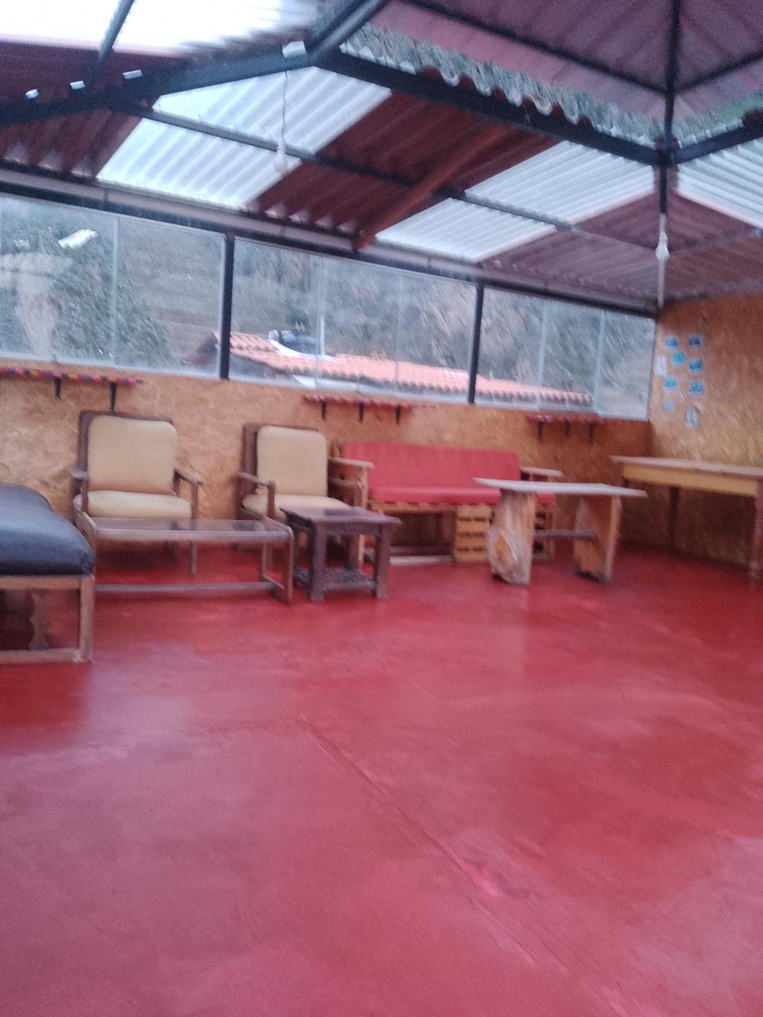 Hostal Ollantaytambo Apartments Luaran gambar