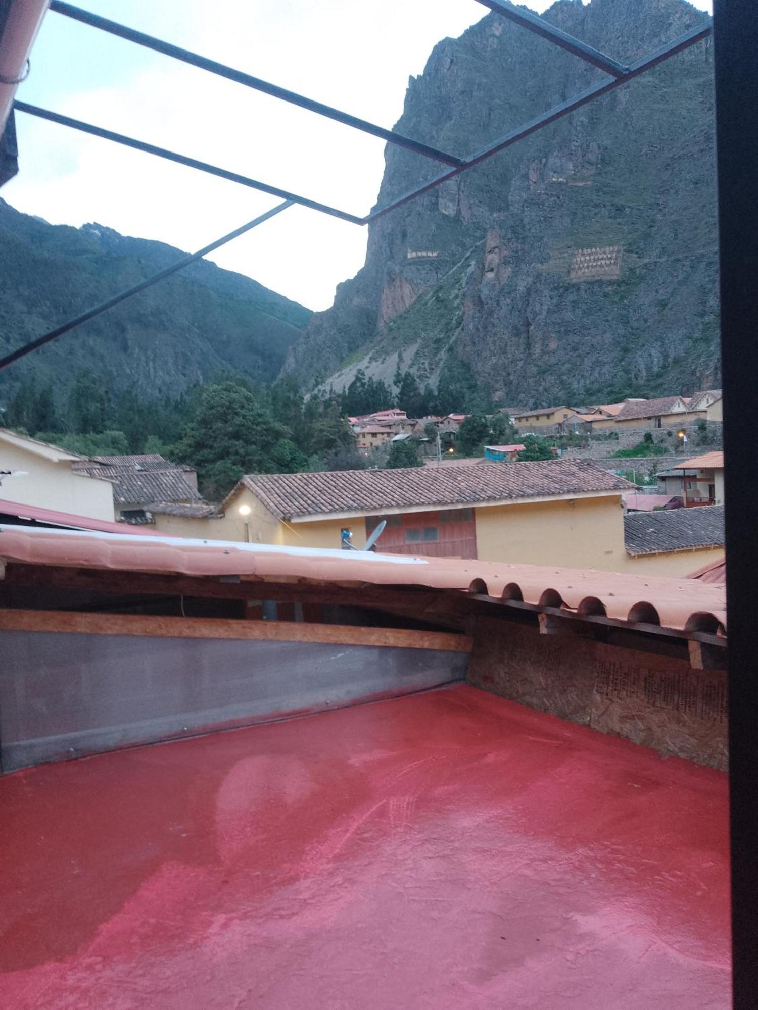 Hostal Ollantaytambo Apartments Luaran gambar