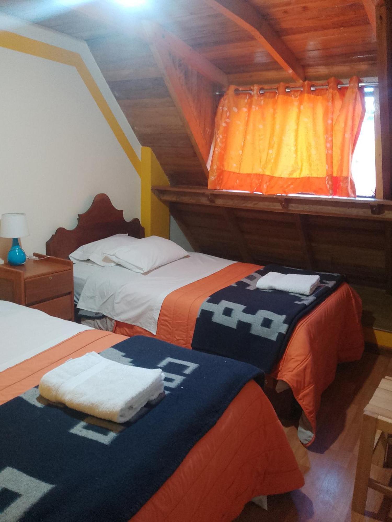 Hostal Ollantaytambo Apartments Luaran gambar