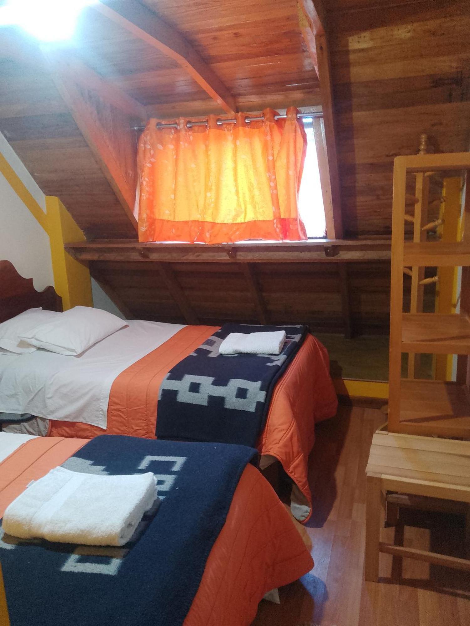 Hostal Ollantaytambo Apartments Luaran gambar