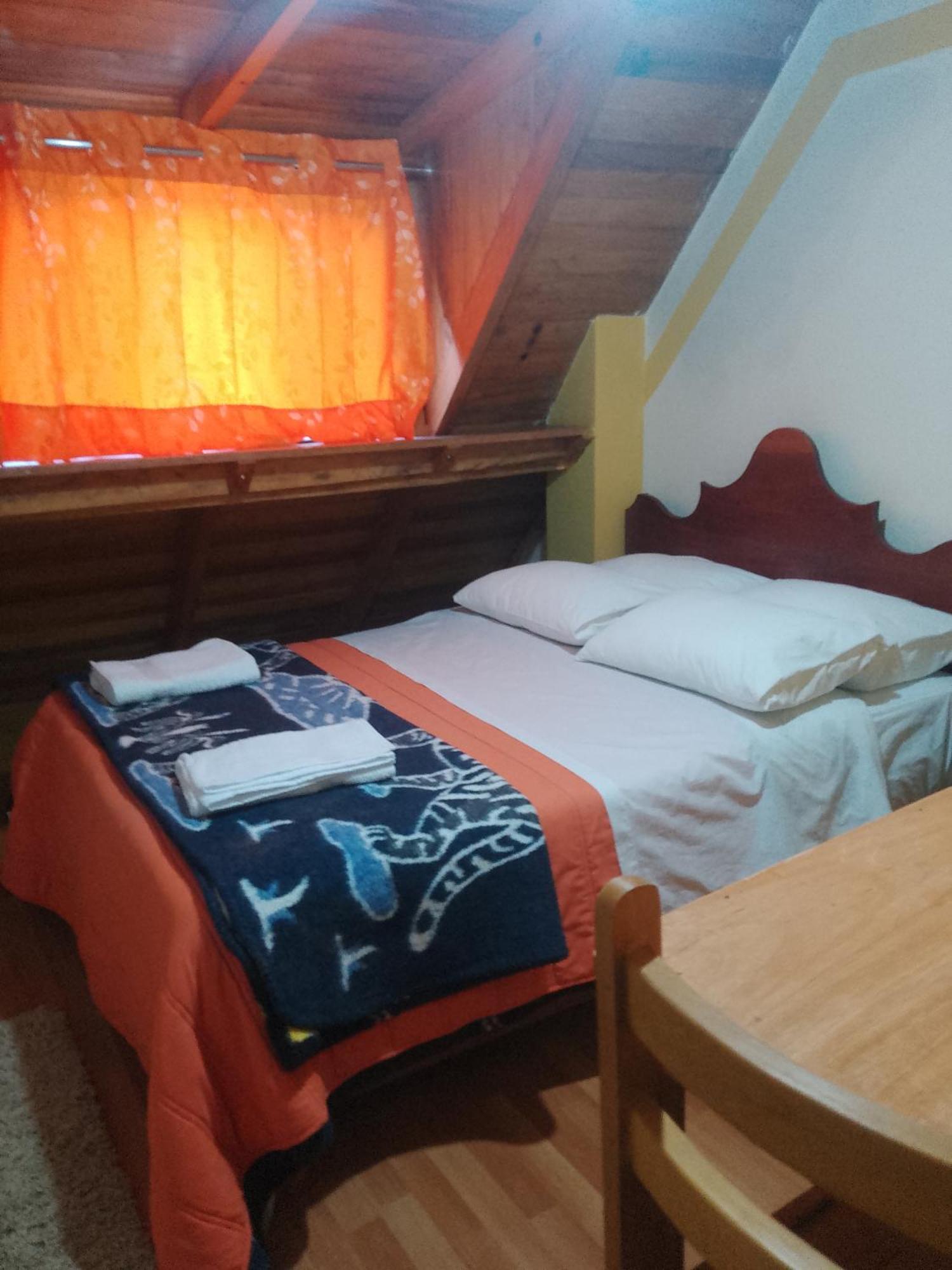 Hostal Ollantaytambo Apartments Luaran gambar