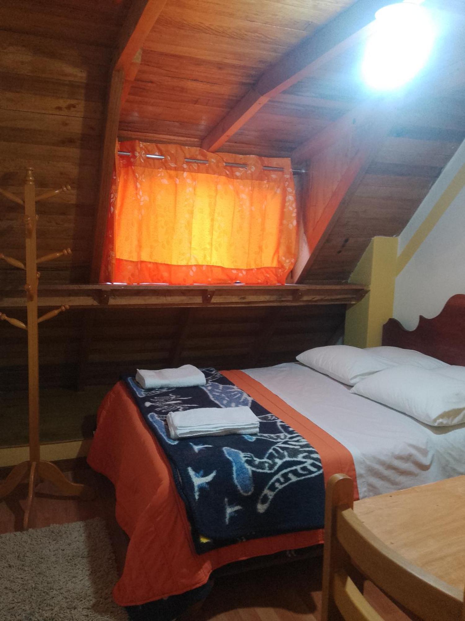Hostal Ollantaytambo Apartments Luaran gambar